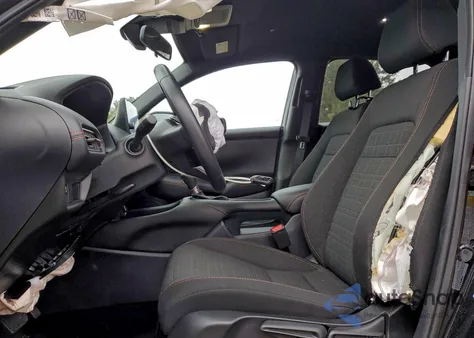 2025 Honda Hr-V Sport из США, поврежденный, VIN 3CZRZ1H54SM741393